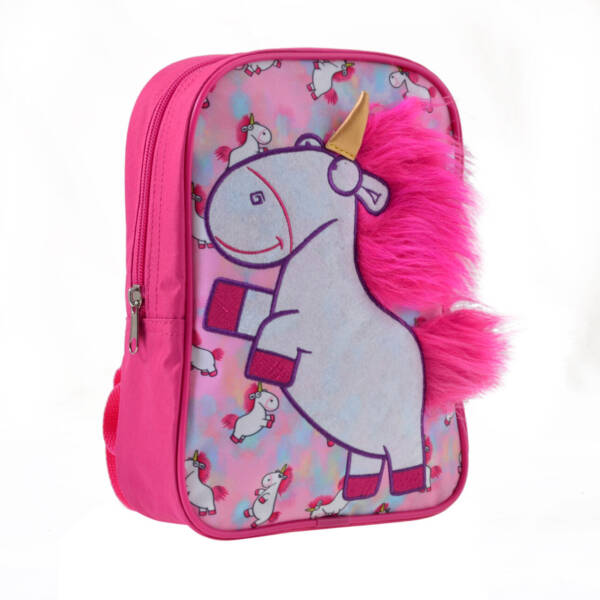 Рюкзак дитячий YES К-18 Minions Fluffy