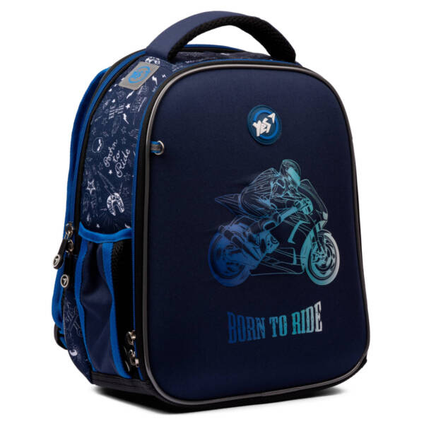 Рюкзак каркасний YES H-100 Born to Ride