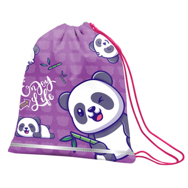 Сумка для взуття SMART SB-01 Hi, panda!