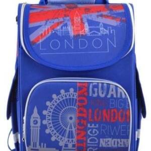 Рюкзак каркасний PG-11 London, 34*26*14