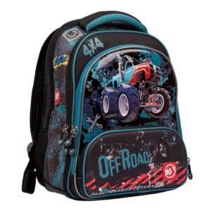 Рюкзак ортопедичний YES S-30 JUNO ULTRA Premium Off