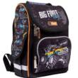 Рюкзак шкільний каркасний Smart PG-11 Big Foot