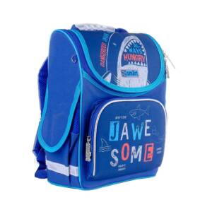 Рюкзак шкільний каркасний SMART PG-11 Jawe Some