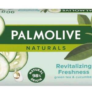 Palmolive мило 90г Натурель Зелений чай