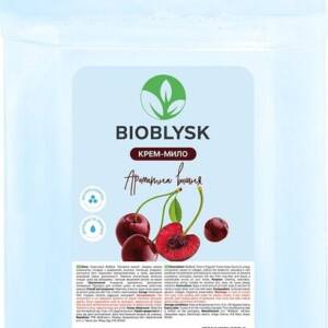 Рідке крем-мило BioBlysk “Ароматна вишня” 5L (3)