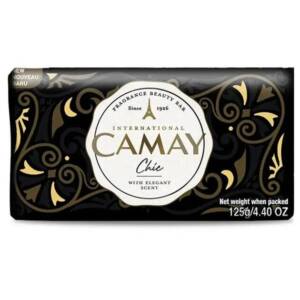 Camay chic мило кускове 125г