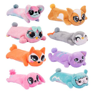 Пенал YES "Fluffy Friends" мікс