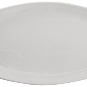 Блюдо LED FISH SHAPE / овал. 34х14.5 см