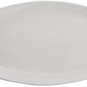 Блюдо LED FISH SHAPE / овал. 39х16 см