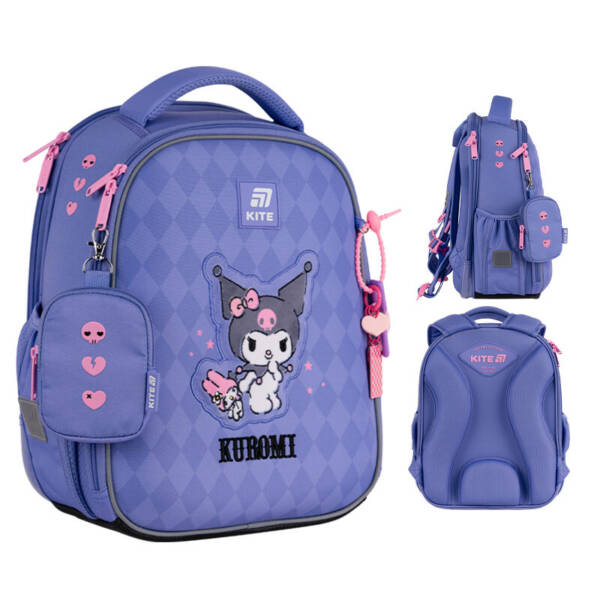 Рюкзак Kite Education каркасний 555 HK-2