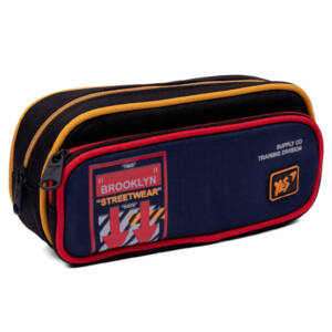 Пенал м'який YES 2 відділення  PH-15-2 Superior