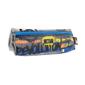 Пенал м'який YES UN-01 "Graffiti",