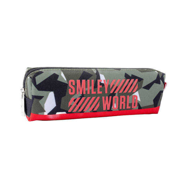 Пенал м`який YES TR-01 "Smiley World"