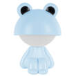Світильник-нічник LED з акумулят. Cute Froggy, блакитний