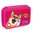 Пенал твердий Smart подвійний HP-01 Corgi