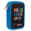 Пенал твердий Smart подвійний HP-01 Space
