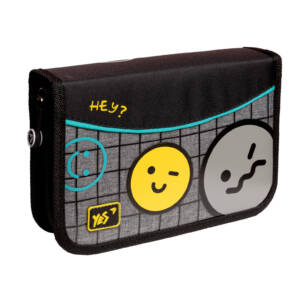 Пенал твердий YES HP-03 Happy time