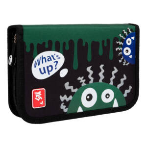 Пенал твердий YES HP-03 Monsters