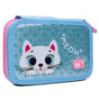 Пенал твердий YES подвійний HP-01 Cats