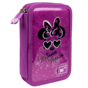 Пенал твердий YES подвійний HP-01 Minnie Mouse