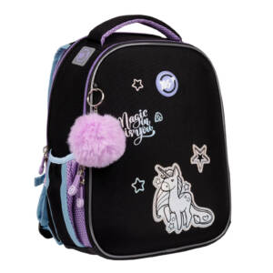 Рюкзак каркасний YES H-100 Magic Rainbow Unicorn