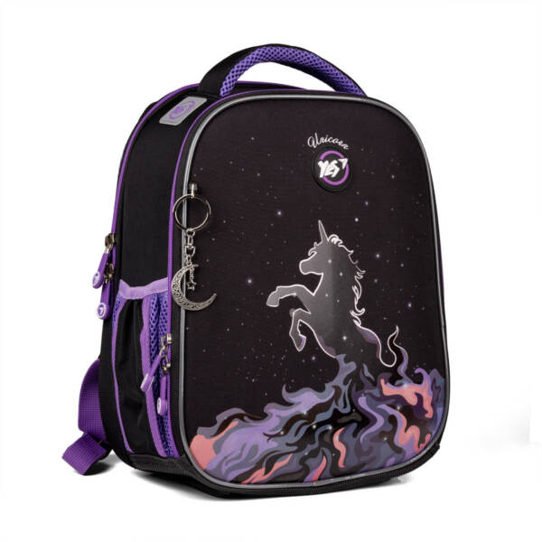 Рюкзак каркасний YES H-100 Magic Unicorn