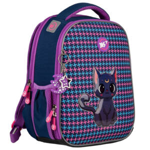 Рюкзак каркасний YES H-100 Fantastic Kitty