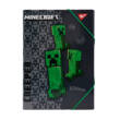 Папка для праці Yes картонна А4 "Minecraft"