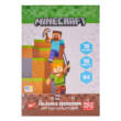 Картон кольоровий односторонній Yes "Minecraft", 10 аркушів, А4, папка