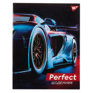Щоденник шкільний YES інтегральний Perfect, А5, 40 аркушів