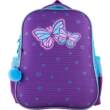 Рюкзак GoPack Education напівкаркасний 165-1 Butterflies