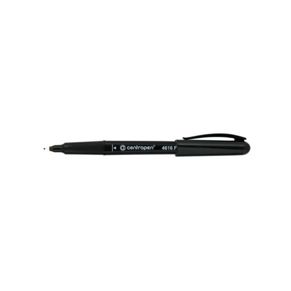 Маркер CD-Pen 4606 ergoline, 1 мм чорний