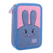 Пенал твердий YES подвійний HP-01 Lovely Bunny