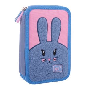 Пенал твердий YES подвійний HP-01 Lovely Bunny