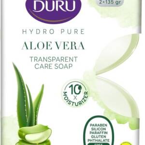 Duru мило Hydro Pure106г Огірок