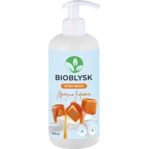 Рідке крем-мило BioBlysk “Молочна карамель” 5L (3)