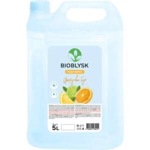 Рідке мило BioBlysk “Цитрусовий бум” 5L (3)
