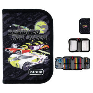 Пенал Kite 1 від., 2 відв., з наповненням 622H HW
