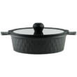 ЖАРОВНЯ 'BLACK ICE' PEPPER (GREBLON C2) 4,2л. 28*8,5 см