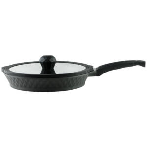 СКОВОРІДКА 'BLACK ICE' PEPPER (GREBLON C2) 28*5 см
