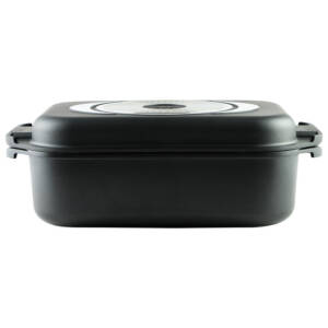 ГУСЯТНИЦЯ 2в1 'BLACK ICE' PEPPER (GREBLON C2) 32*21*11 см, 7,5+3,2л
