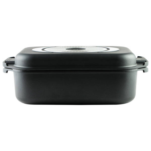 ГУСЯТНИЦЯ 2в1 'BLACK ICE' PEPPER (GREBLON C2) 32*21*11 см, 7,5+3,2л