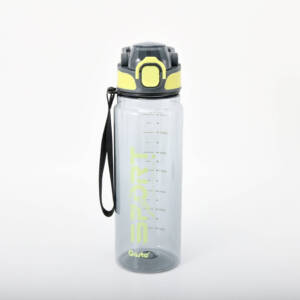 Пляшка для води RUN 800мл GT-699018-800, GUSTO