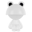 Світильник-нічник LED з акумулятором Cute Froggy, білий