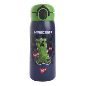 Термос Yes "Minecraft.Creeper" 420 мл