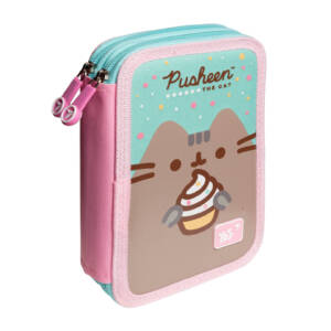 Пенал твердий YES подвійний HP-01 Pusheen