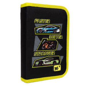 Пенал твердий YES HP-04 одинарний з двумя клапанами Speed