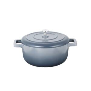 Каструля DOMA 24х11,5см, 4,5л PEPPER