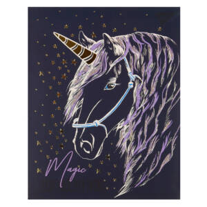 Щоденник шкільний YES інтегральний Magic, A5, 40 аркушів