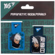Закладки магнітні Yes "Anime boy", 2шт